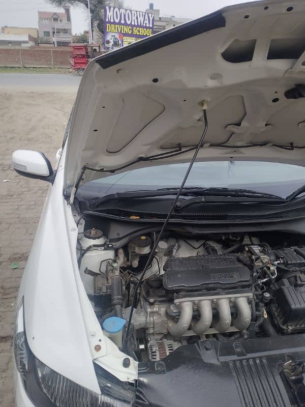 Honda City IVTEC 2019 7