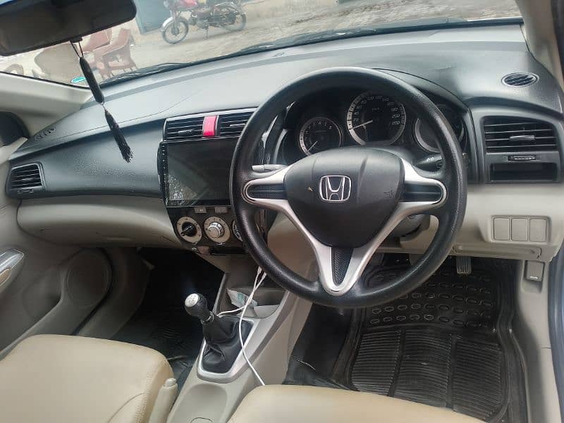 Honda City IVTEC 2019 8