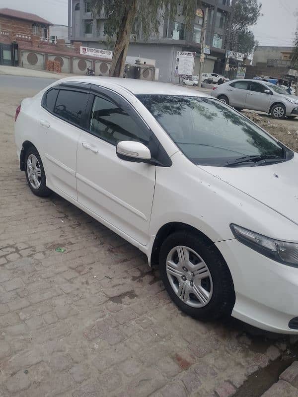 Honda City IVTEC 2019 13