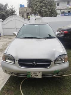 Suzuki Baleno 2003