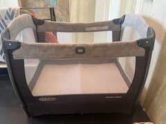 GRACO bassinet