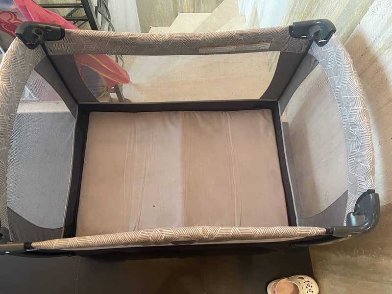 GRACO bassinet 2