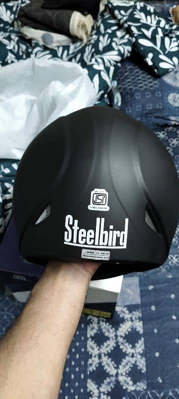 Steelbird Adonis helmet for sale 4