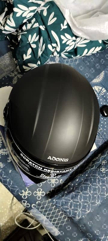 Steelbird Adonis helmet for sale 5