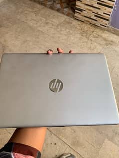 Hp laptop i3 10 Gen