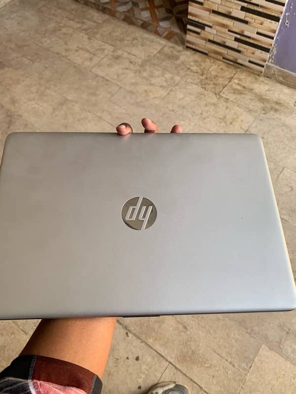 Hp laptop i3 10 Gen 0