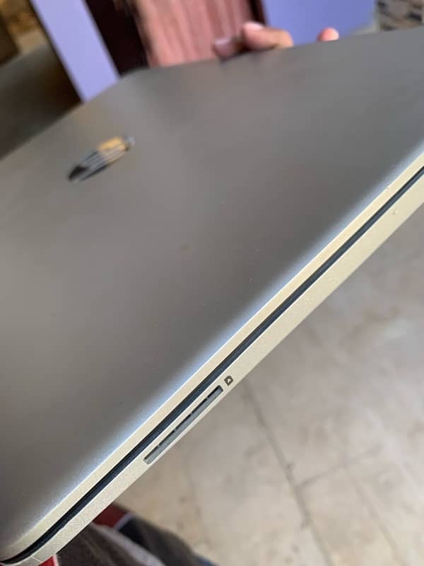 Hp laptop i3 10 Gen 3