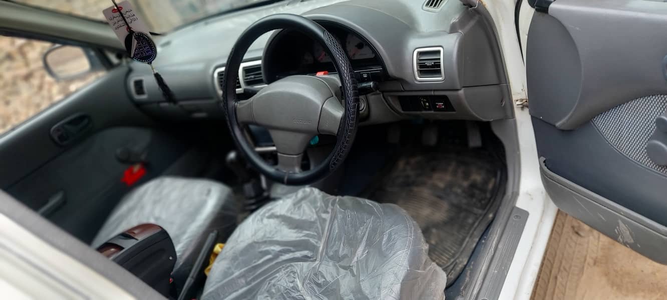 Suzuki Cultus 2008/2009 3