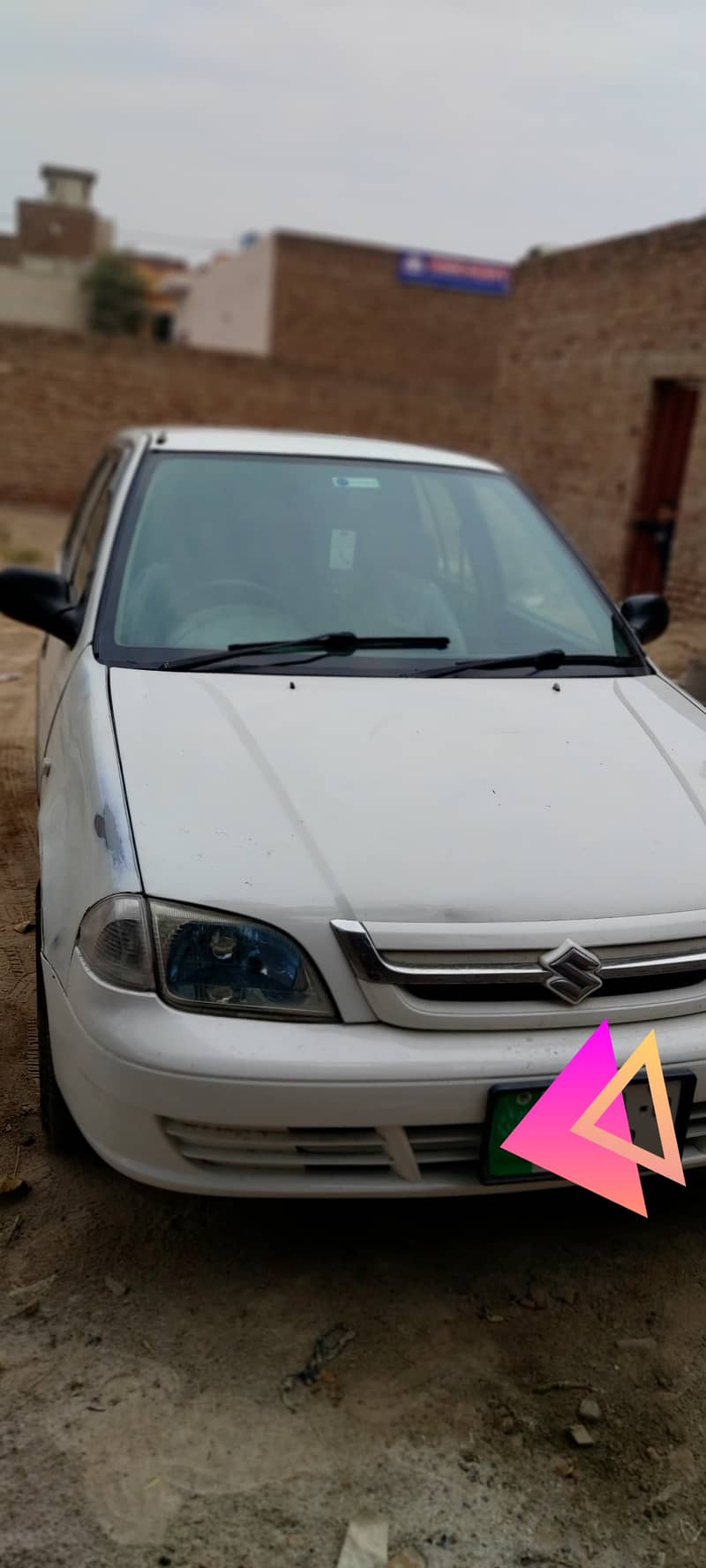 Suzuki Cultus 2008/2009 5