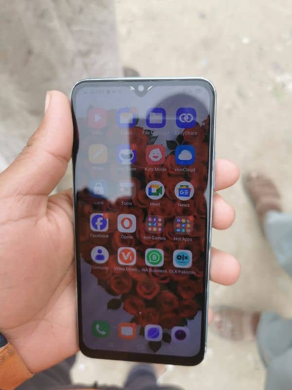 vivo s1 4gb 128gb 0