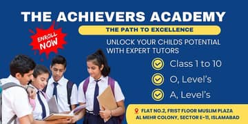 The Achievers Academy