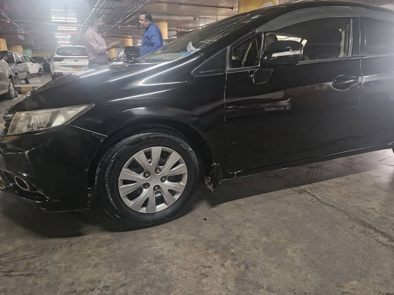 Honda Civic VTi Oriel Prosmatec 2013 5