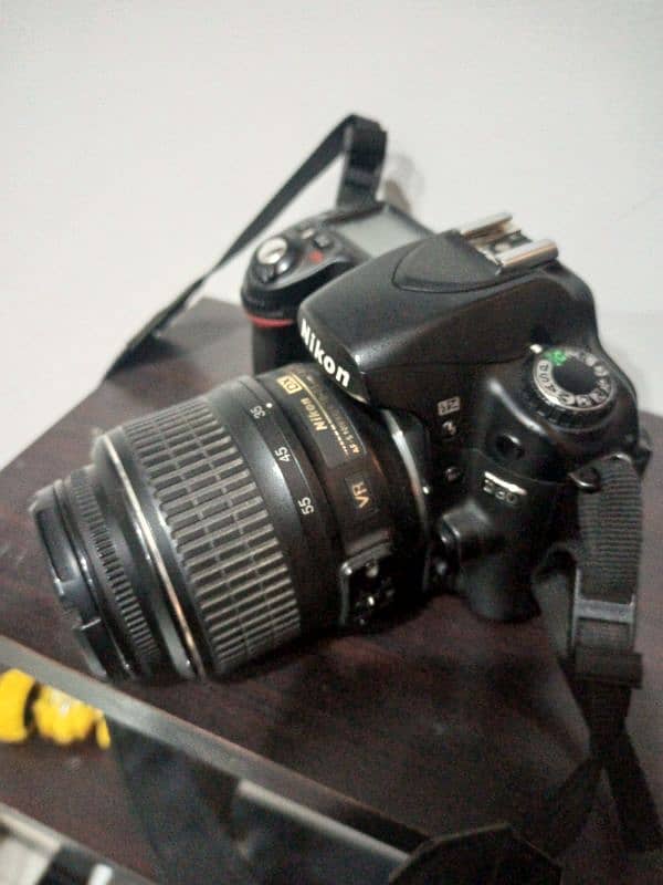 Nikon D 80 1