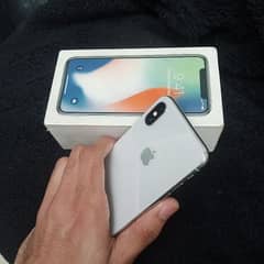 Iphone X *PTA APPROVED* very good condition