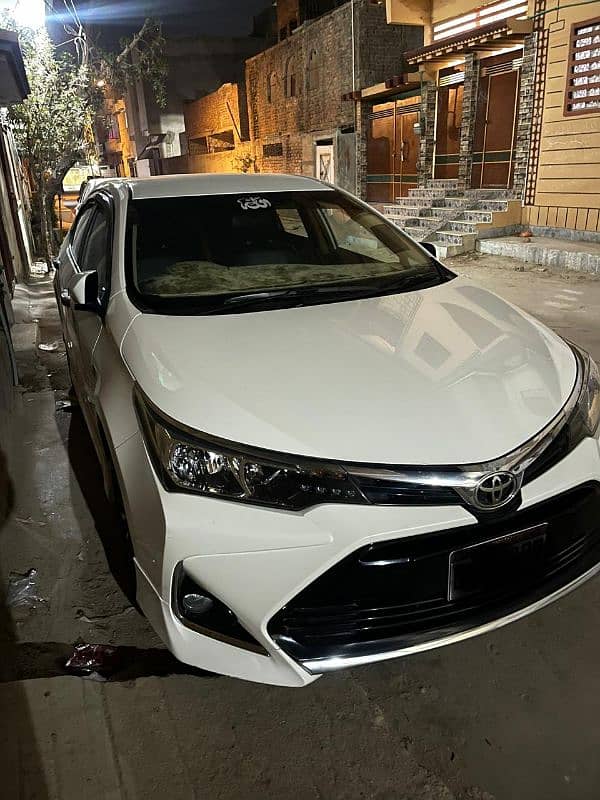 Toyota Corolla Altis 2022 1