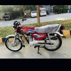 Honda 125