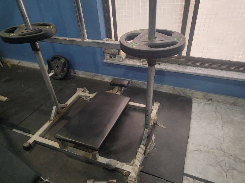 Smart Vertical Leg Press 2