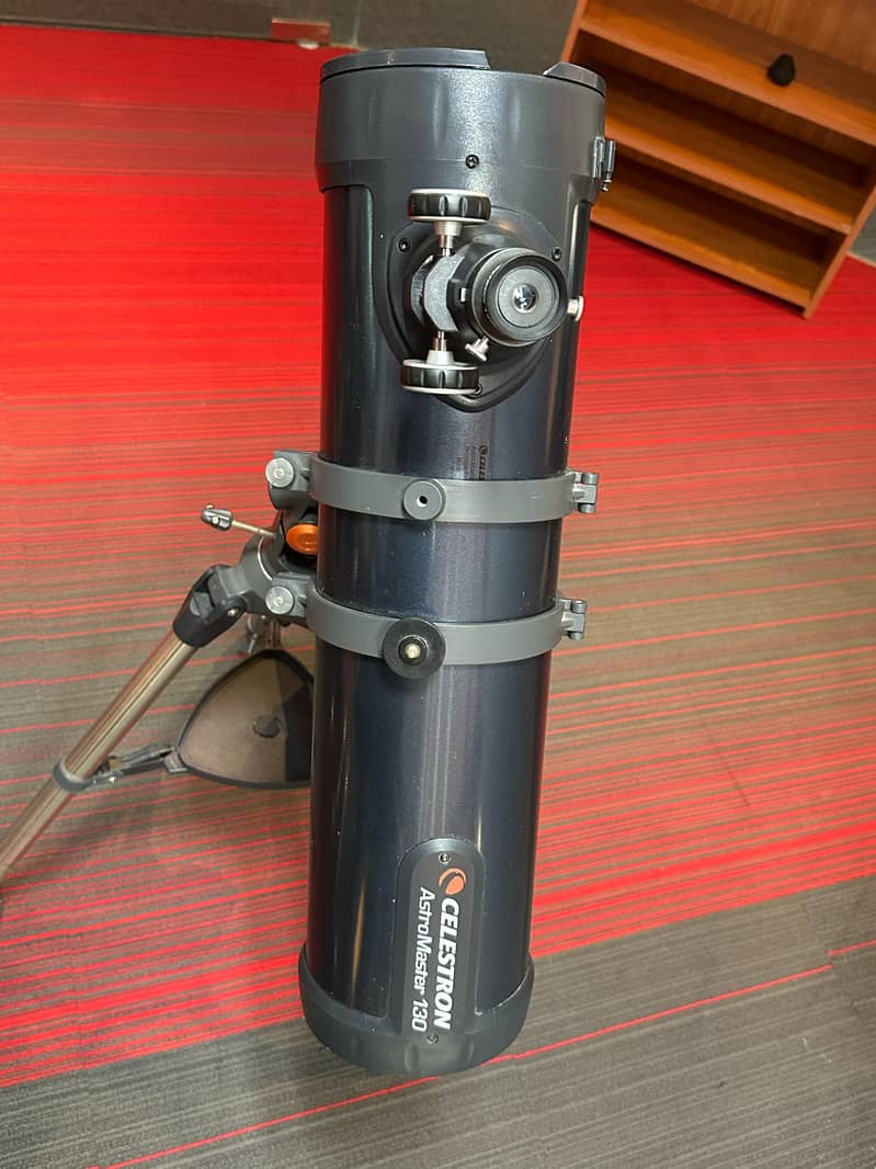 Telescope Celestron AstroMaster 130 2