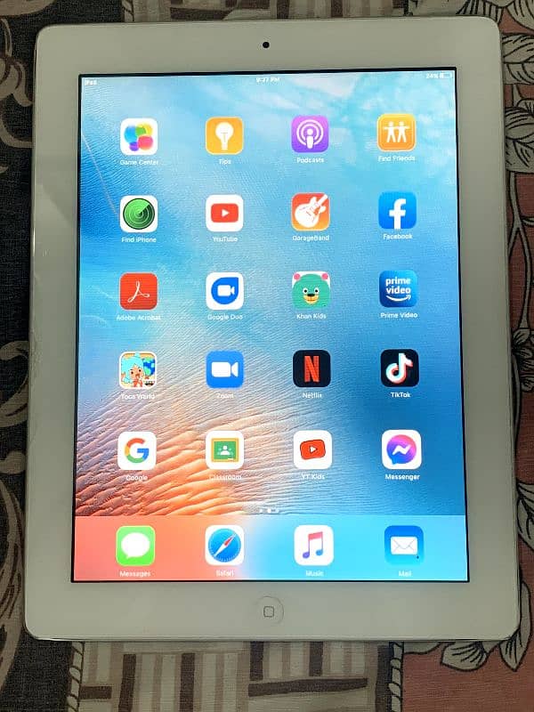 Apple ipad 16gb 5