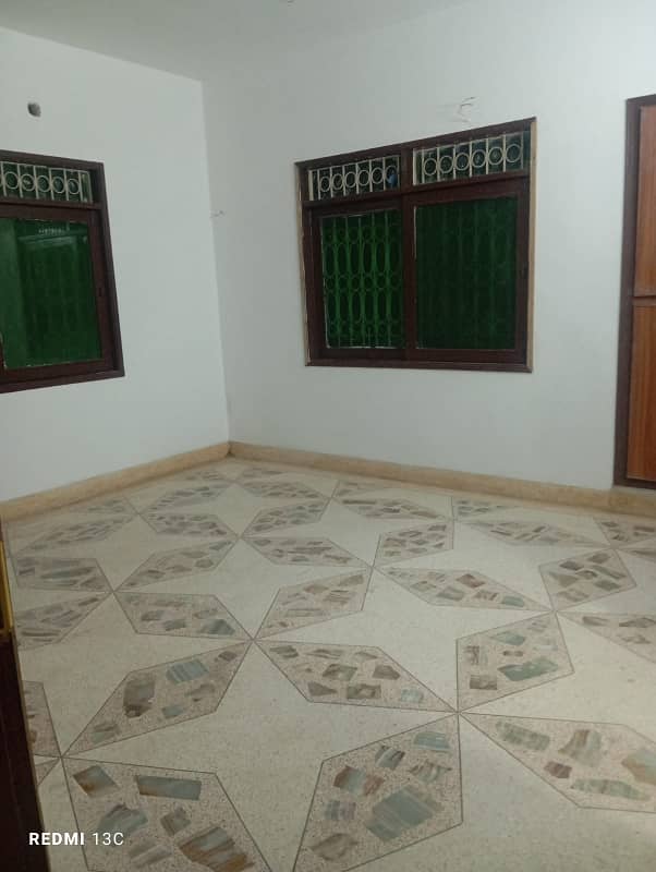 FULLY RENOVATED 400SQYD PORTION FOR RENT 1