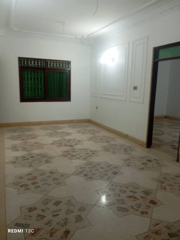 FULLY RENOVATED 400SQYD PORTION FOR RENT 8