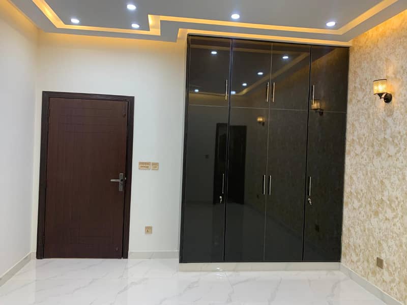 10 Marla Brand New House Available For Rent In Sector C Bahria Town Lahore 5