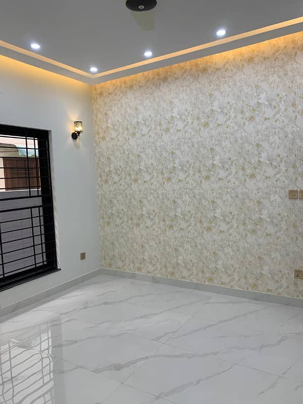 10 Marla Brand New House Available For Rent In Sector C Bahria Town Lahore 6