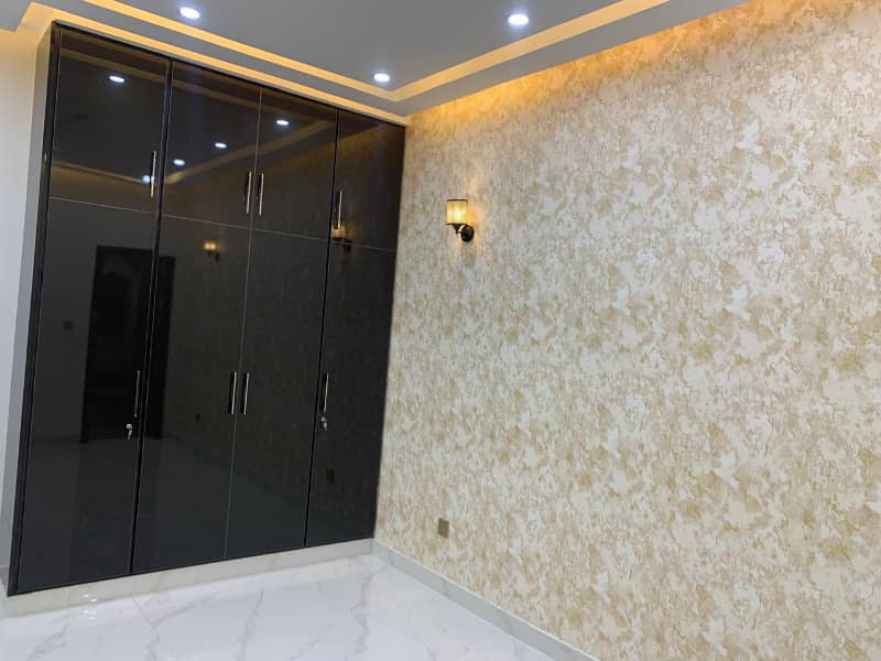 10 Marla Brand New House Available For Rent In Sector C Bahria Town Lahore 8