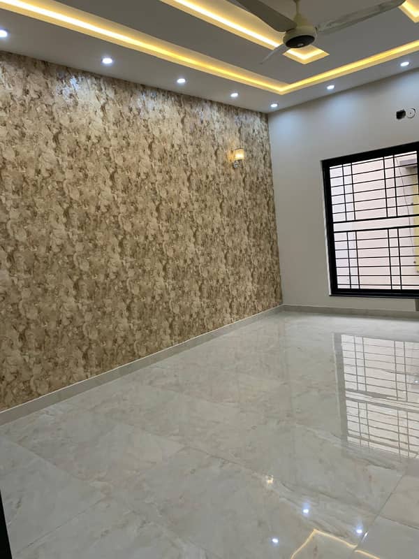 10 Marla Brand New House Available For Rent In Sector C Bahria Town Lahore 24