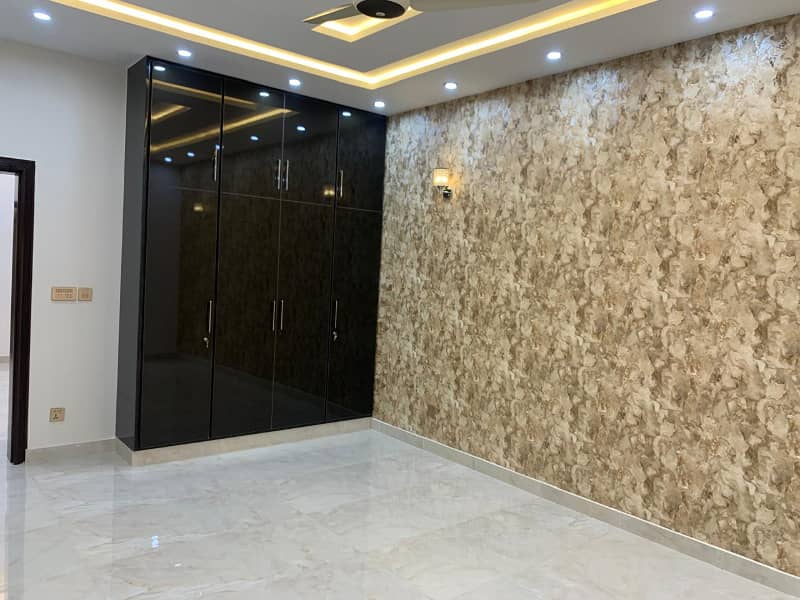 10 Marla Brand New House Available For Rent In Sector C Bahria Town Lahore 25