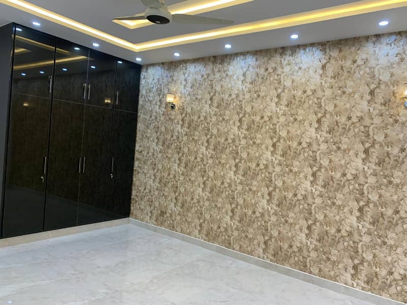 10 Marla Brand New House Available For Rent In Sector C Bahria Town Lahore 28