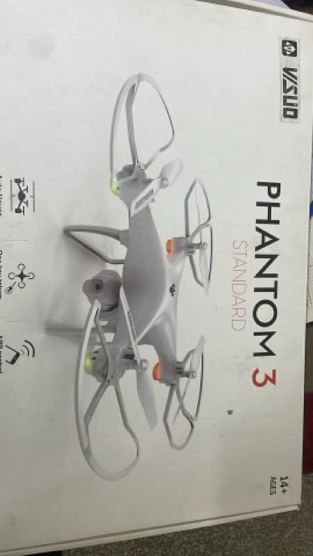 PHANTOM 3 DRONE 1