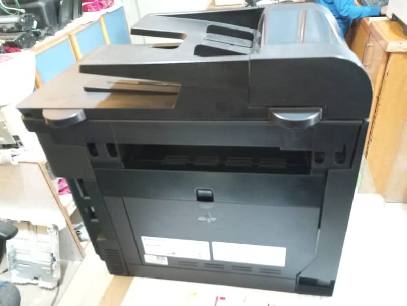 HP Color LaserJet Pro 200 Color MFP M276N03352933999 4