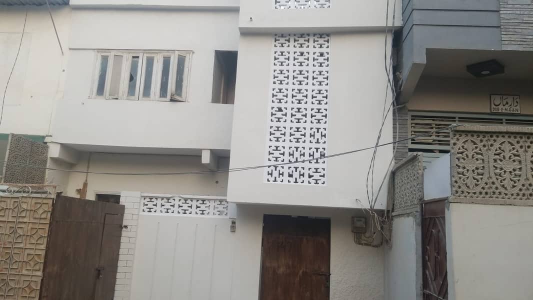 House For Sale Demolish Condition In Federal B Area Block 15 0