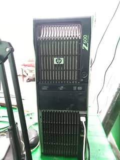 Hp z600 Workstation Xeon x5650