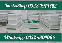 Wall Rack/ Store Rack/ Gondola Rack/ Shopping baskets/ Trolleys/ till