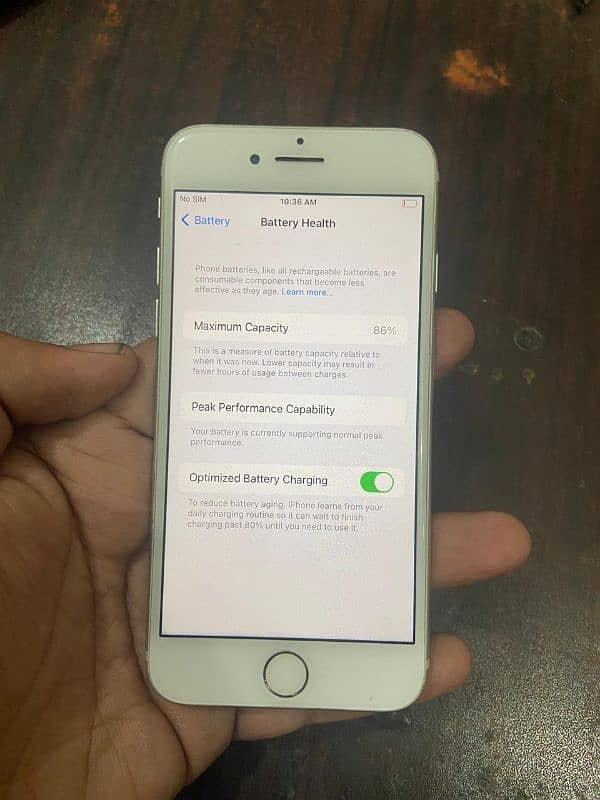 iphone 7 PTA approved all ok hai only Karachi 1