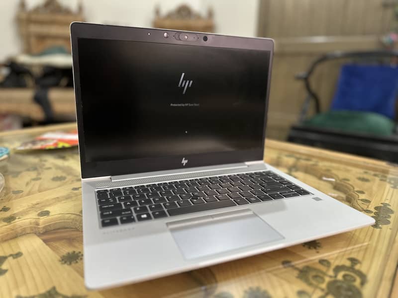 hp elitebook 840 G6 touch screen 16/512 2