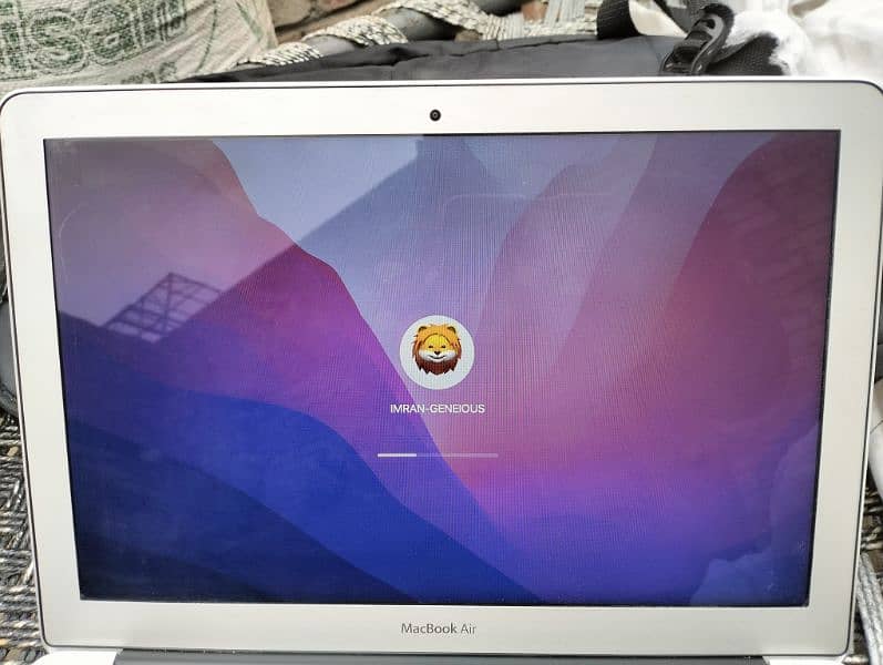 Macbook Air 2017 13.3 Inch 8gb/256gb 2