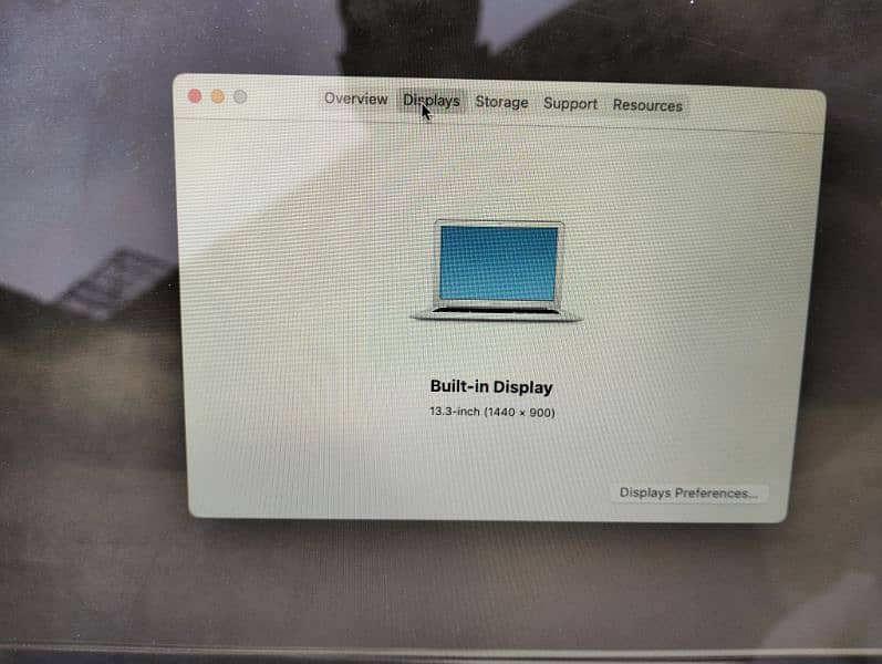 Macbook Air 2017 13.3 Inch 8gb/256gb 4