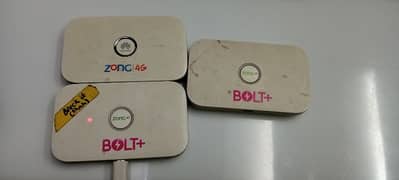 Zong WiFi device