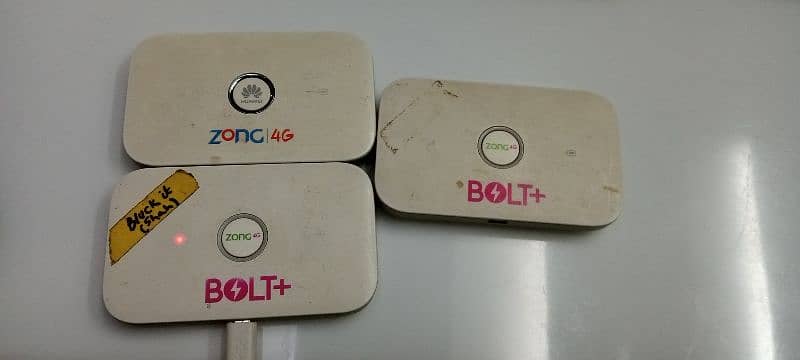 Zong WiFi device 0