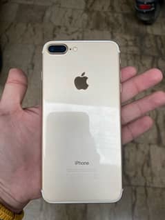 Iphone 7 plus PTA Approved