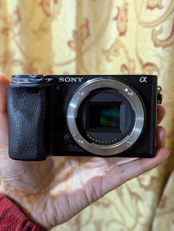 Sony a6400 Body 0