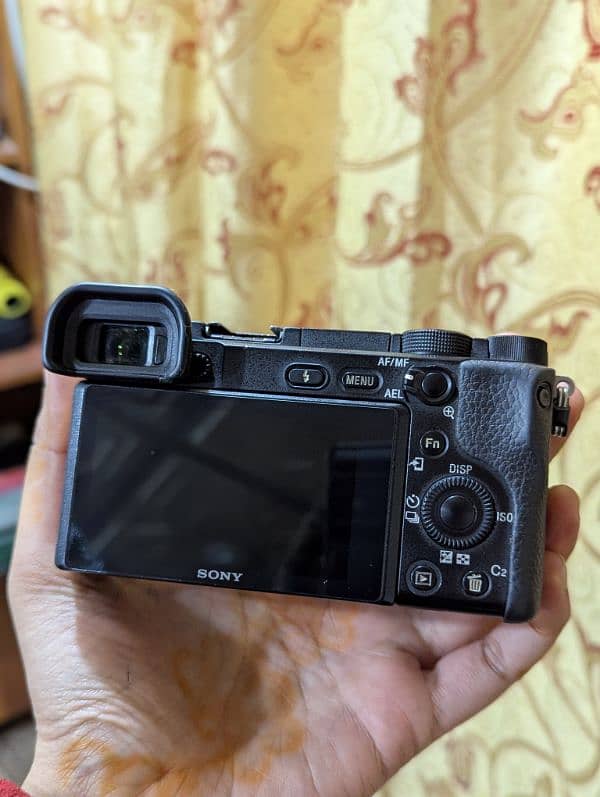 Sony a6400 Body 1