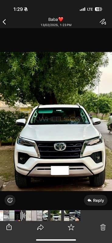 Toyota Fortuner Sigma 2021 4