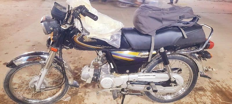 I amselling my honda cd70cc bike 1