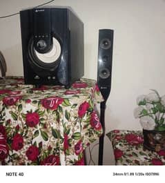 audionic Rb 95 model speakers