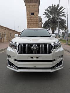 Toyota Prado TXL 2.8D 2019