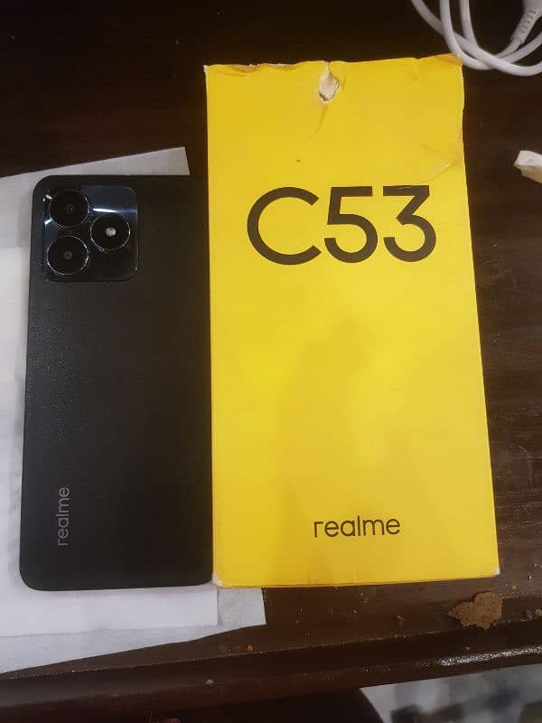 realmi c53 6/256gb 0